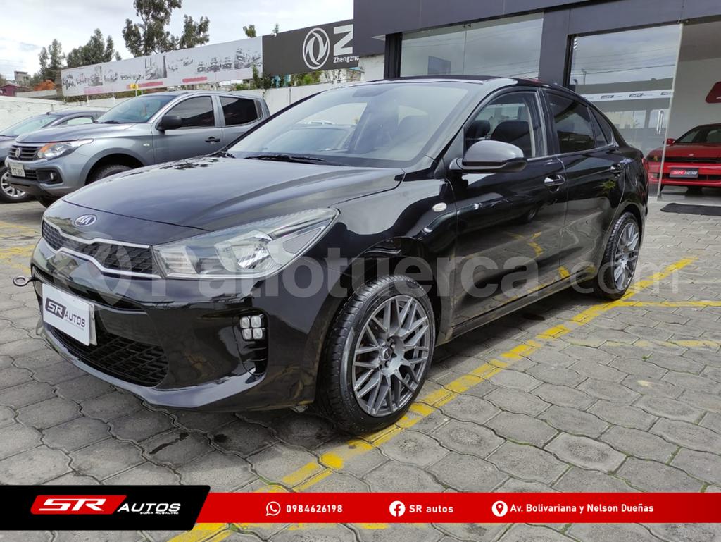 Kia RIO LX