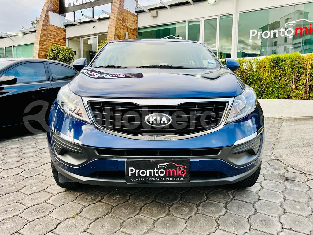 Kia Sportage R
