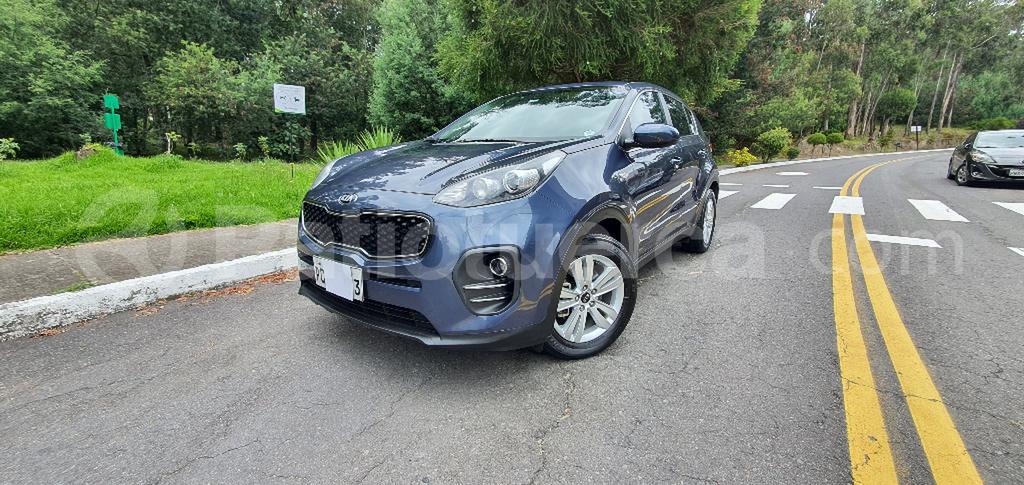 Kia Sportage R GTI A/C 2.0 TM