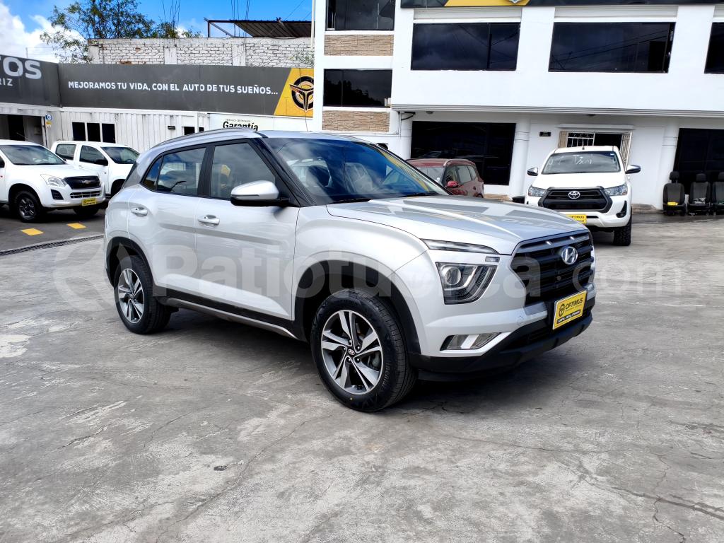 Hyundai Creta GS 2024