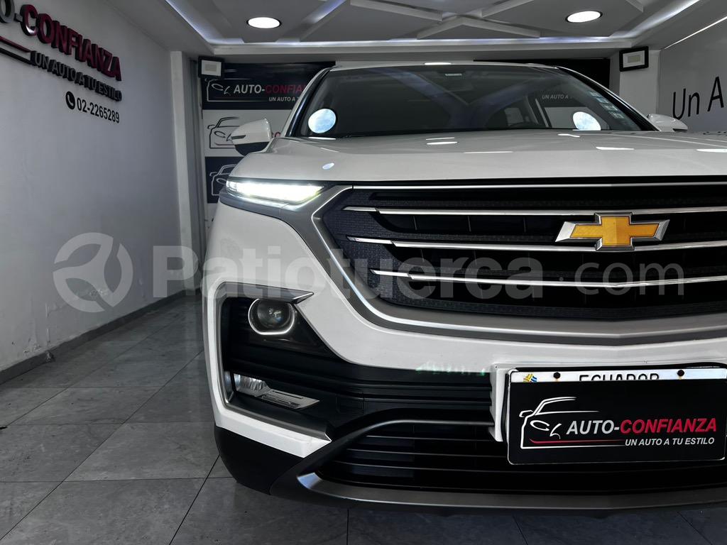Chevrolet Captiva 2020