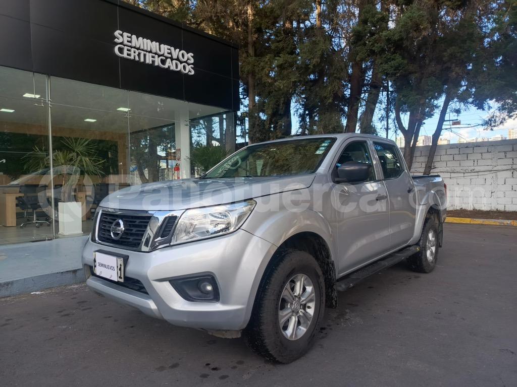 Nissan Frontier SE 2020