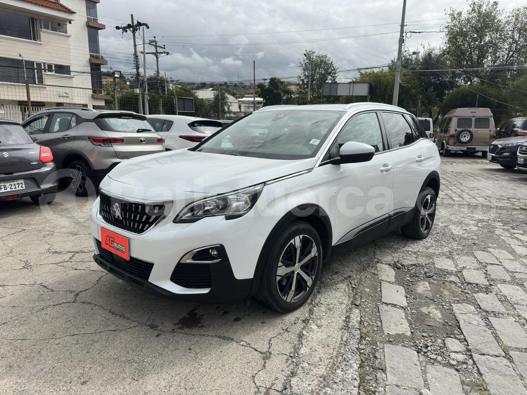 Peugeot 3008 2019