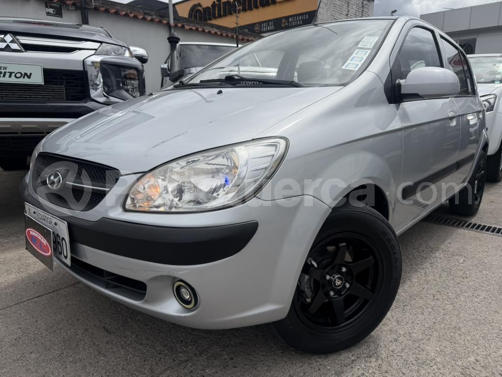 Hyundai Getz 2011