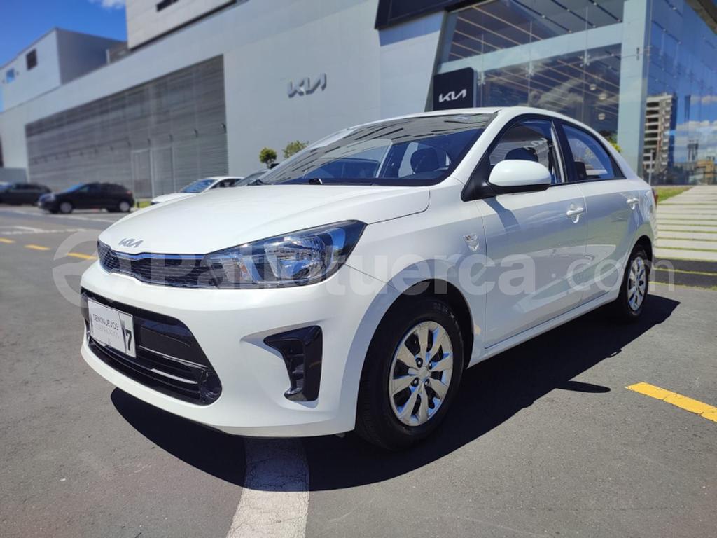 Kia Soluto 2025