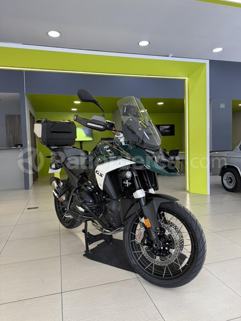 BMW R1200GS 2025