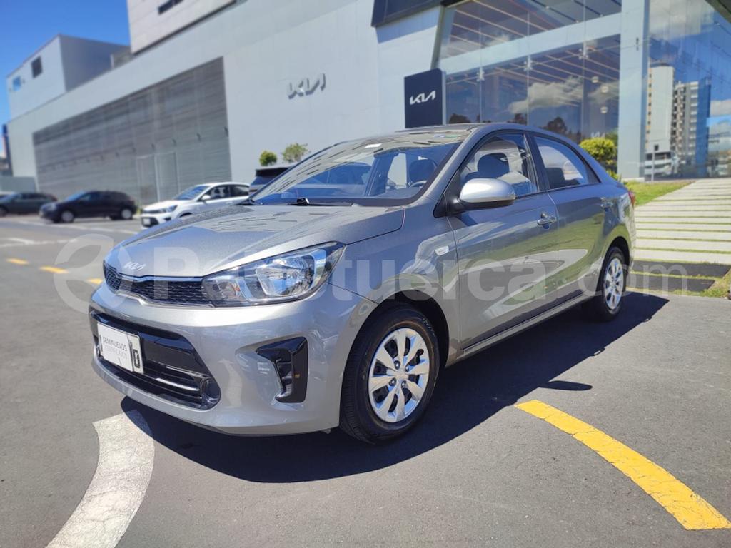 Kia Soluto 2026