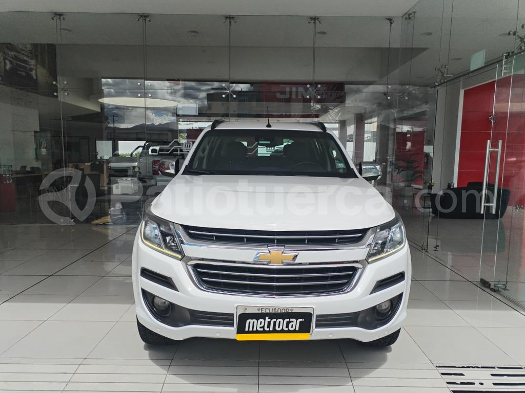Chevrolet TRAILBLAZER PREMIER 2020