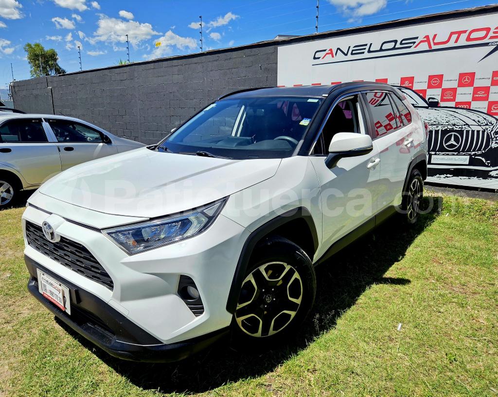 Toyota RAV 4 2020