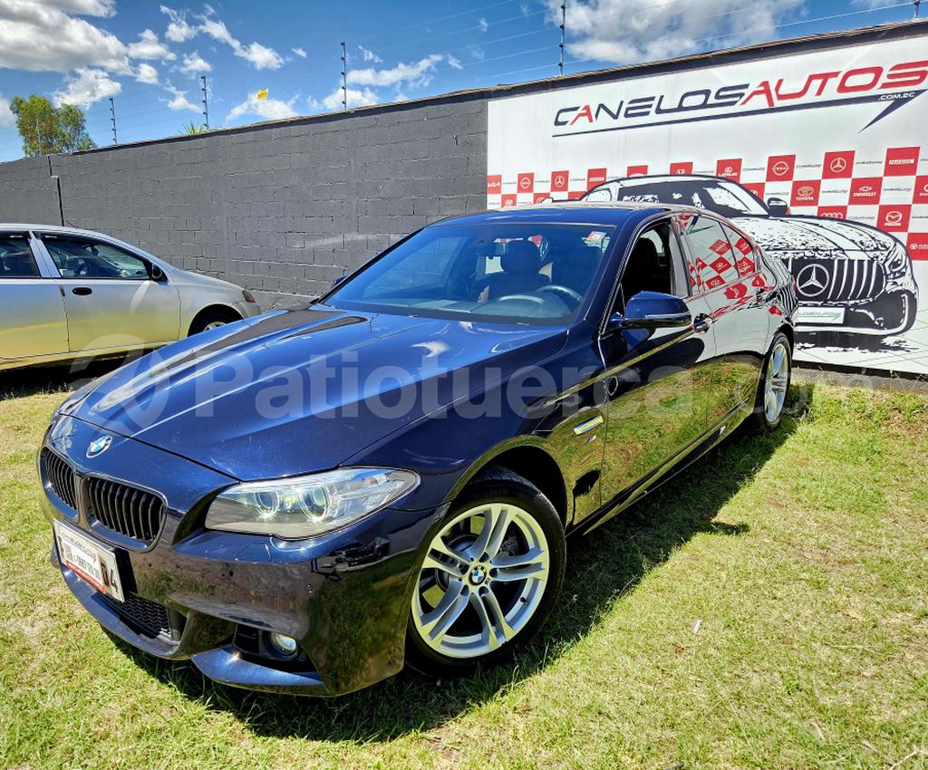 BMW 520i 2016