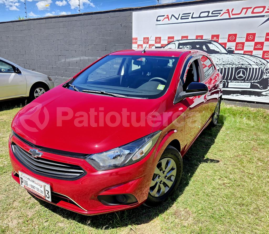 Chevrolet JOY 2024