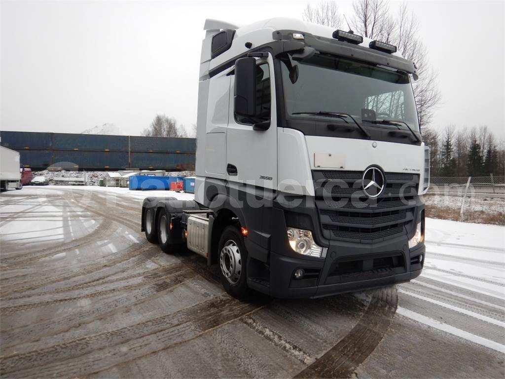 Mercedes Benz—™ ACTROS 2658
