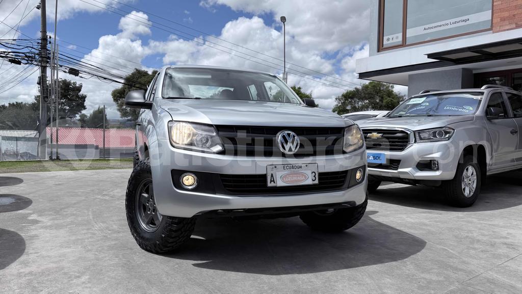Volkswagen AMAROK BI TDI PLUS