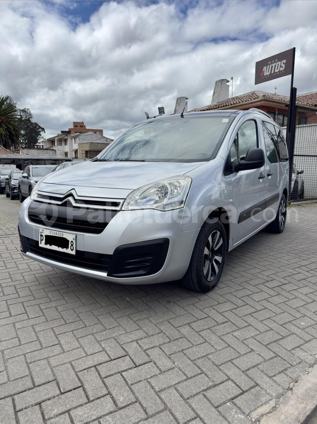 Citroen Berlingo 2018