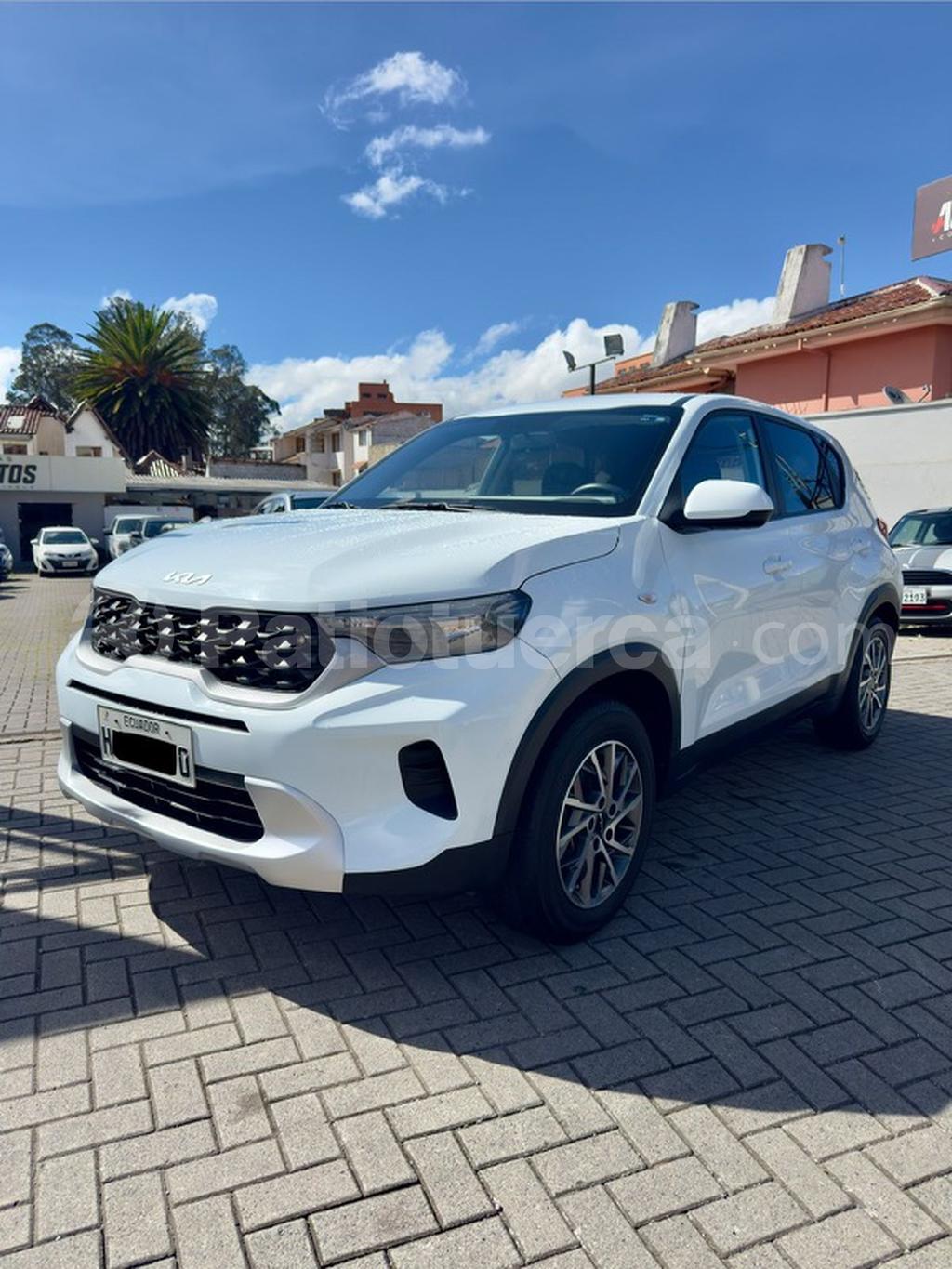 Kia SONET LX STD 2024
