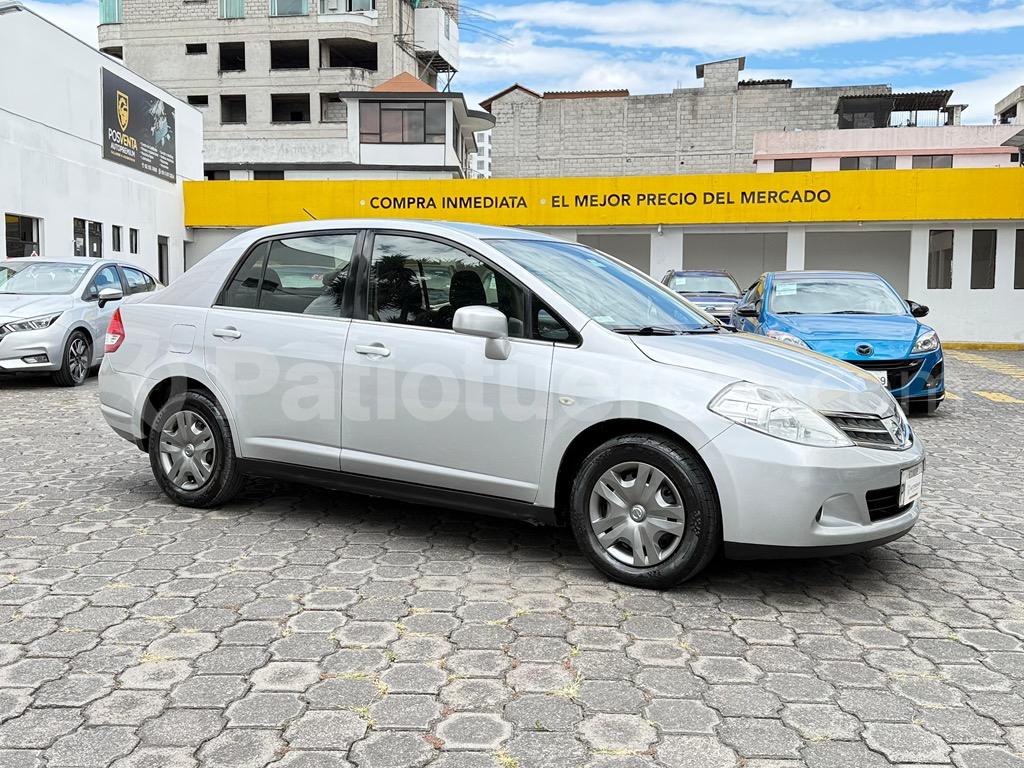 Nissan Tiida 2009
