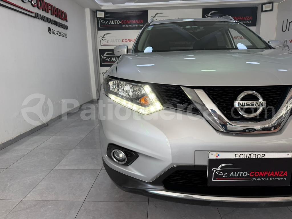 Nissan X-Trail 2015
