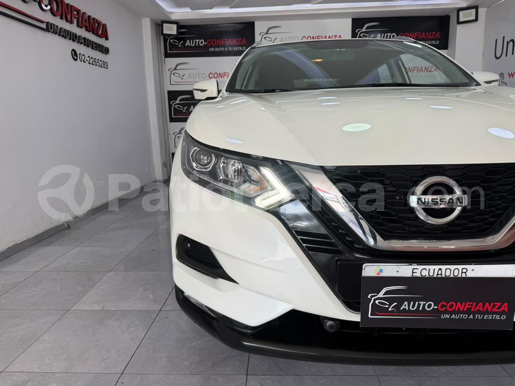 Nissan QASHQAI ADVANCE ADV 2020
