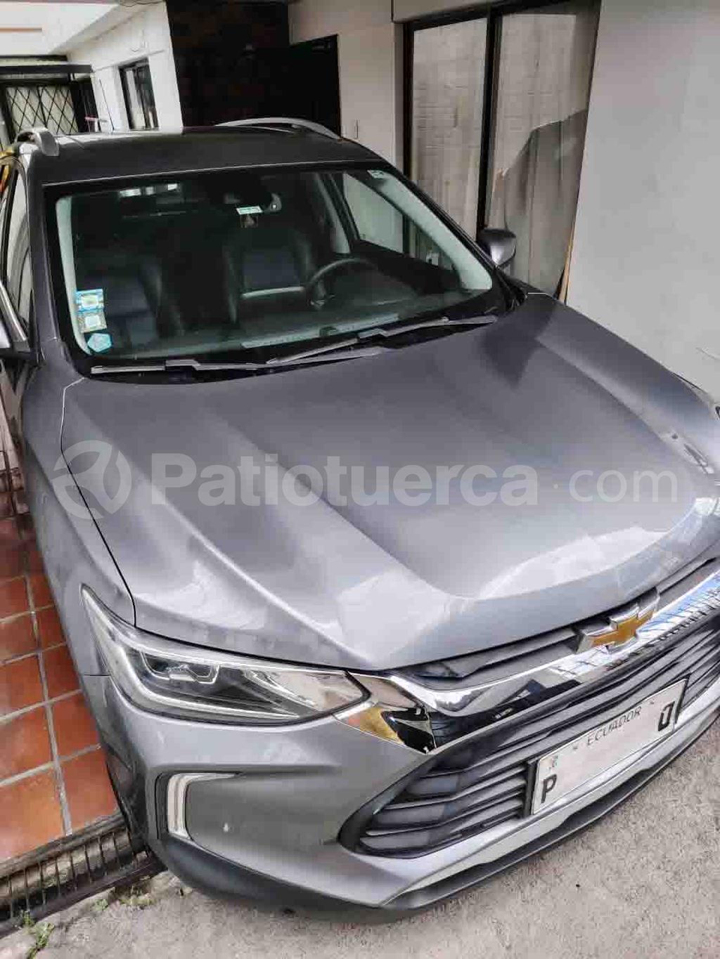 Chevrolet Tracker Premier