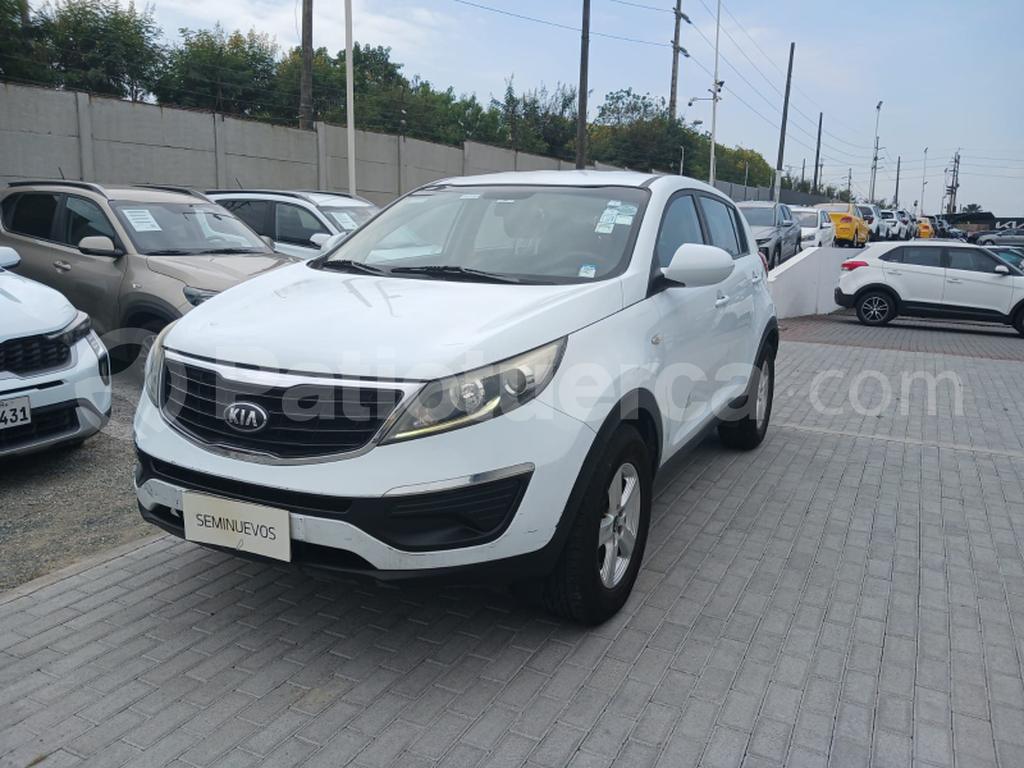 Kia Sportage R 2020