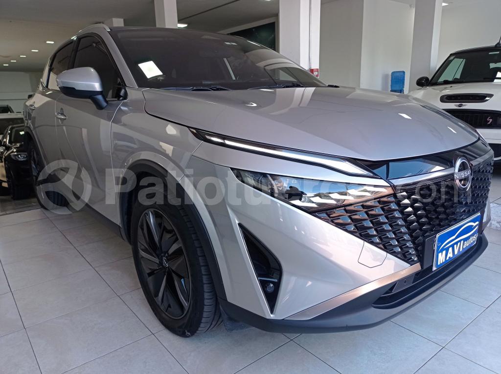 Nissan QASHQAI ADVANCE 2025