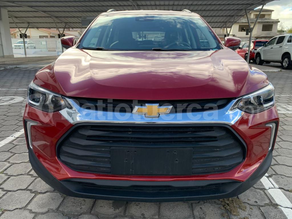 Chevrolet Tracker LT 2023