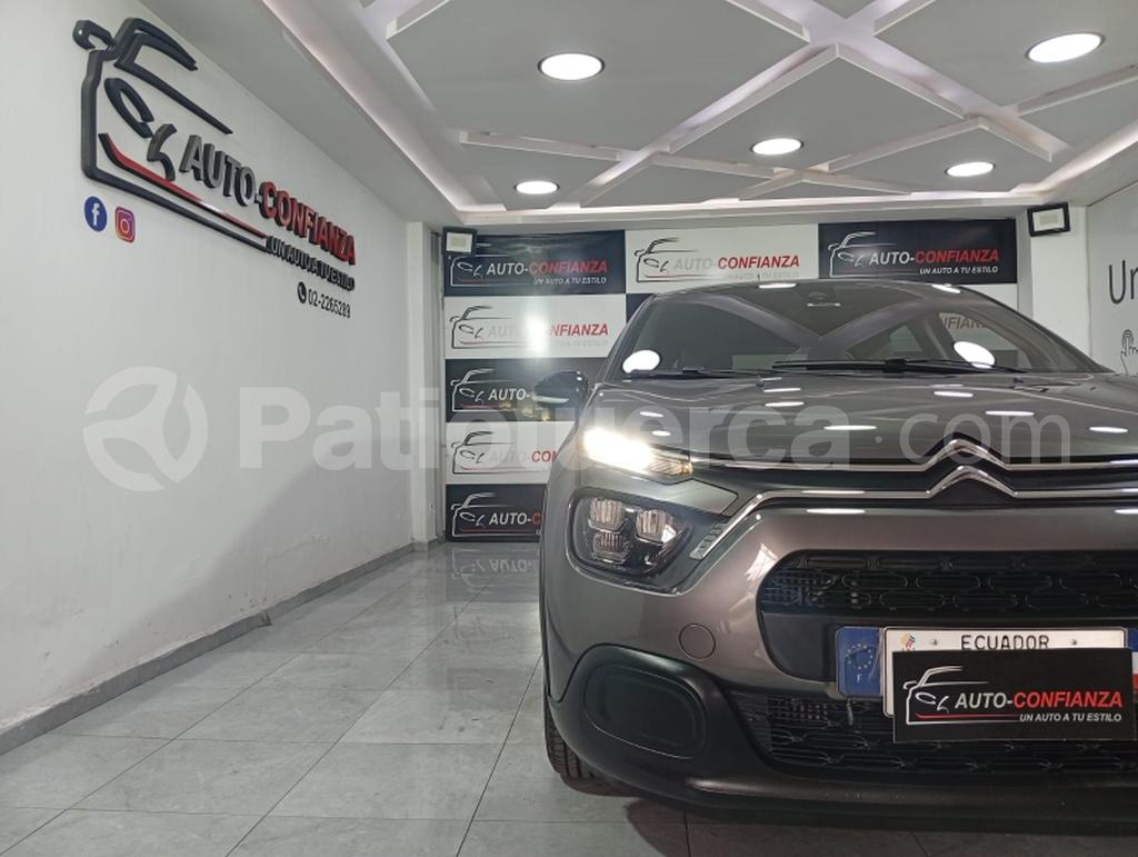 Citroen C3 2024