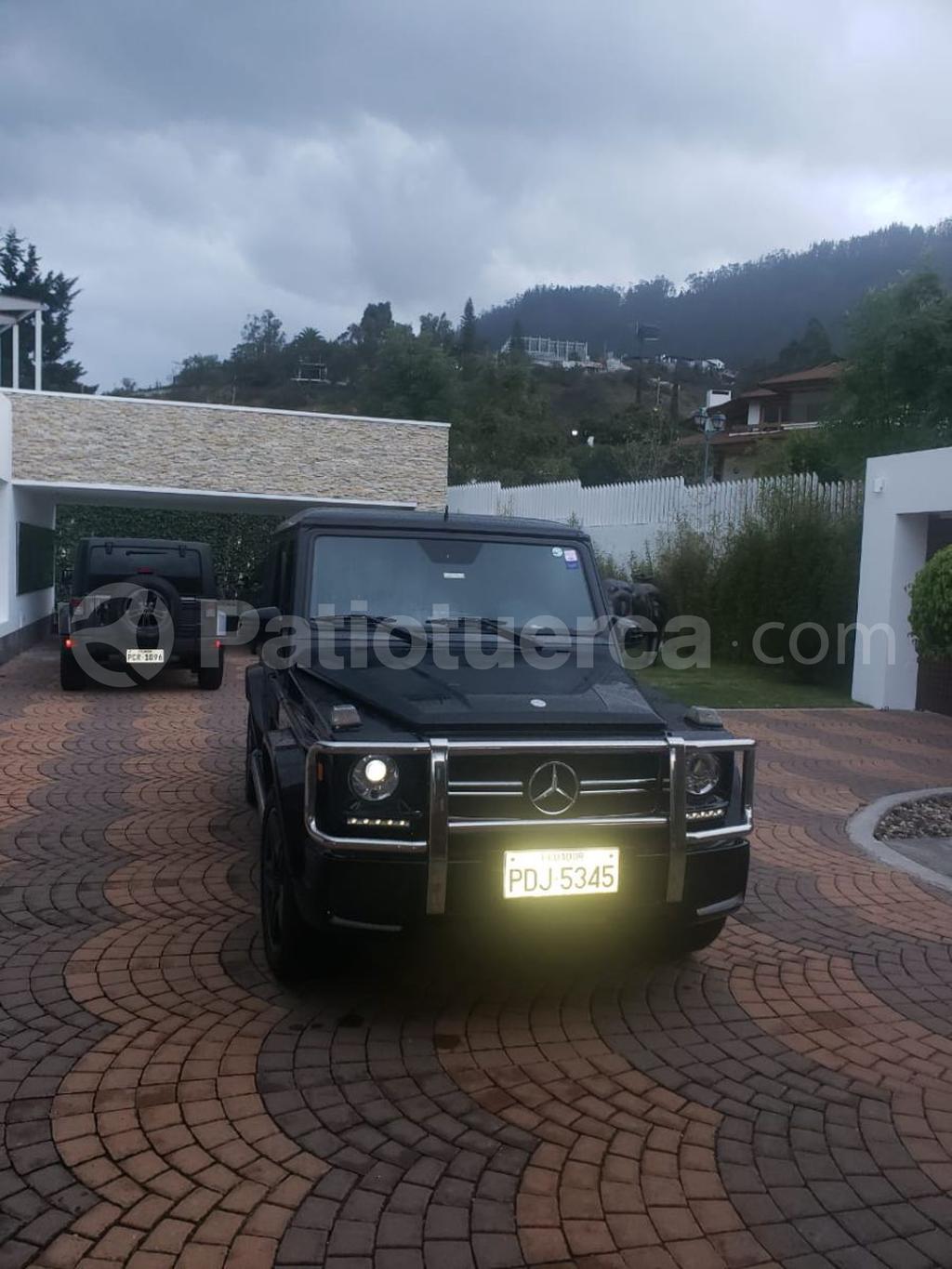 Mercedes Benz—™ G63 AMG