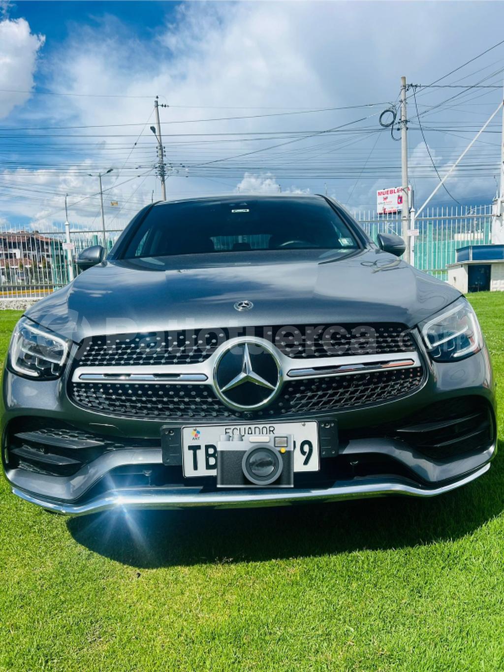 Mercedes Benz GLC 200 Coupé 2020