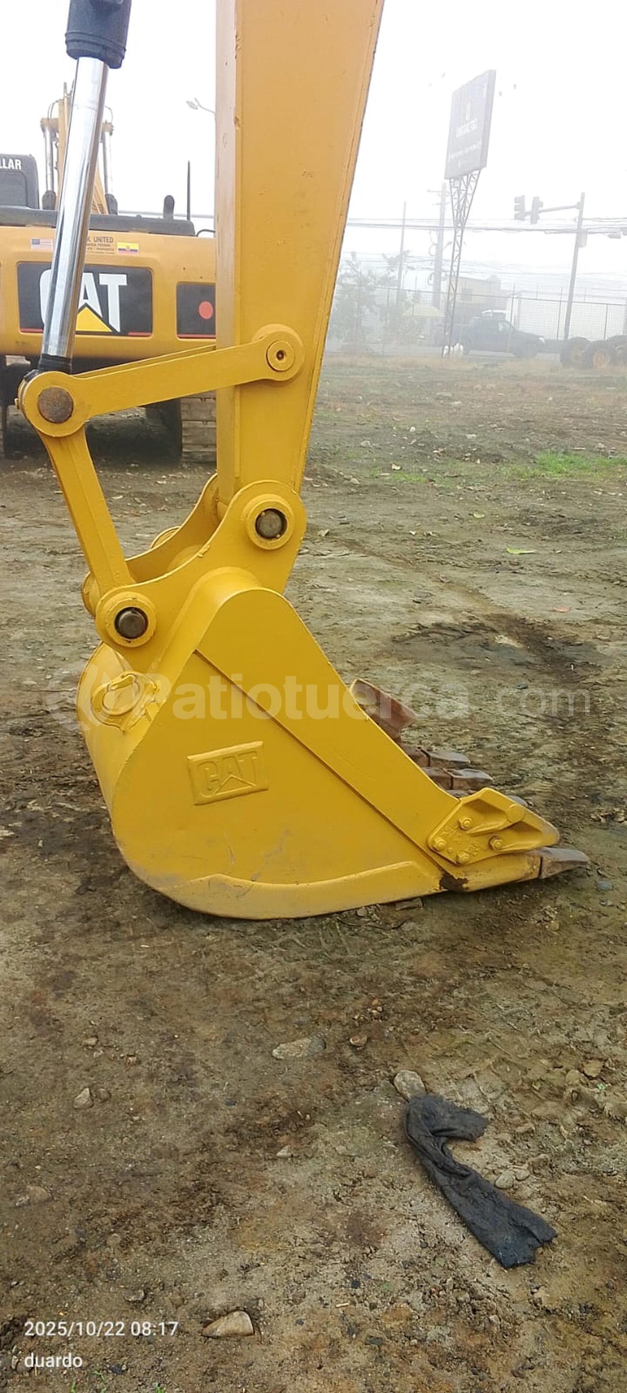 Caterpillar 312D 2013