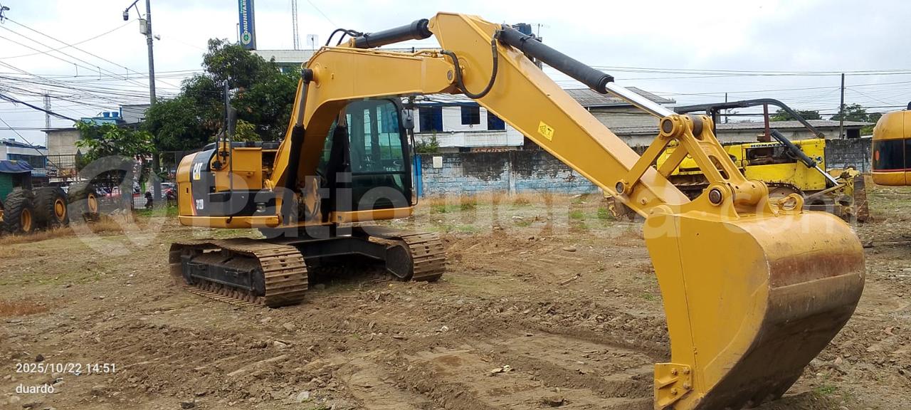 Caterpillar 312D 2013