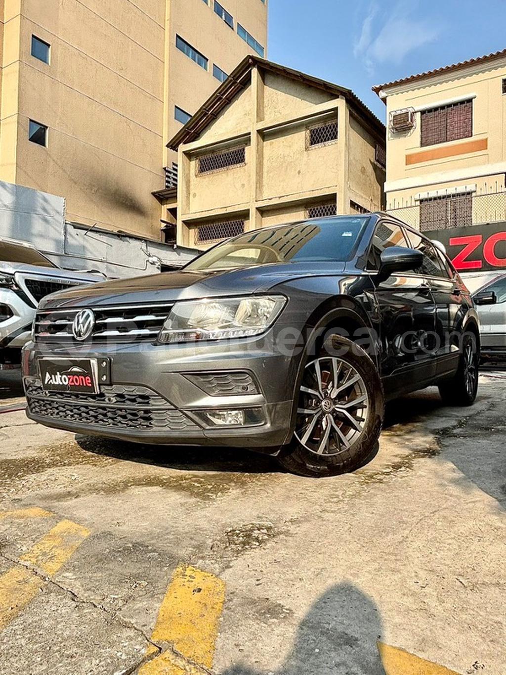 Volkswagen Tiguan 2019