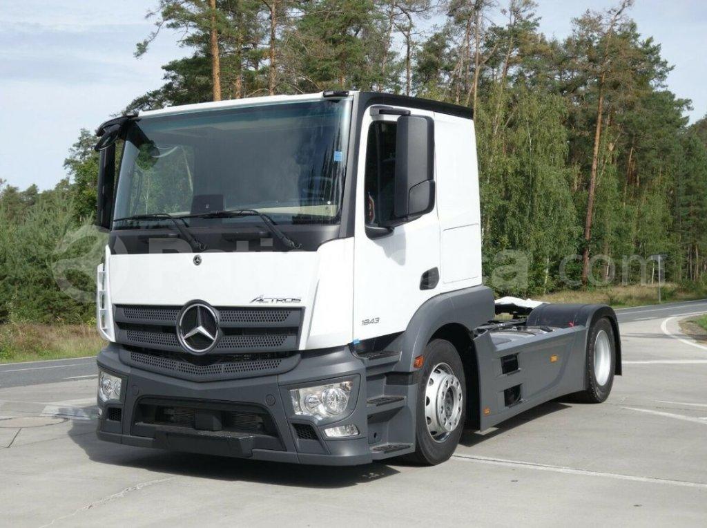 Mercedes Benz—™ ACTROS 1843
