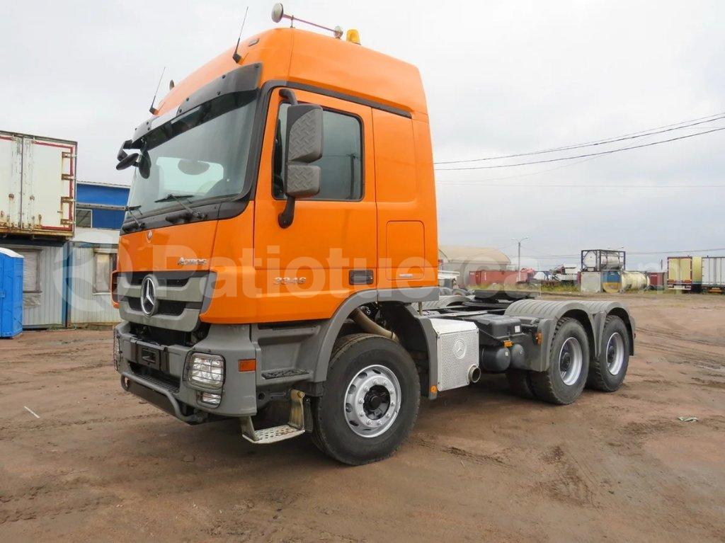 Mercedes Benz—™ 3346S