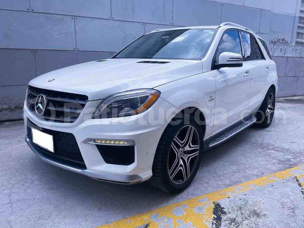 Mercedes Benz—™ ML 63 AMG