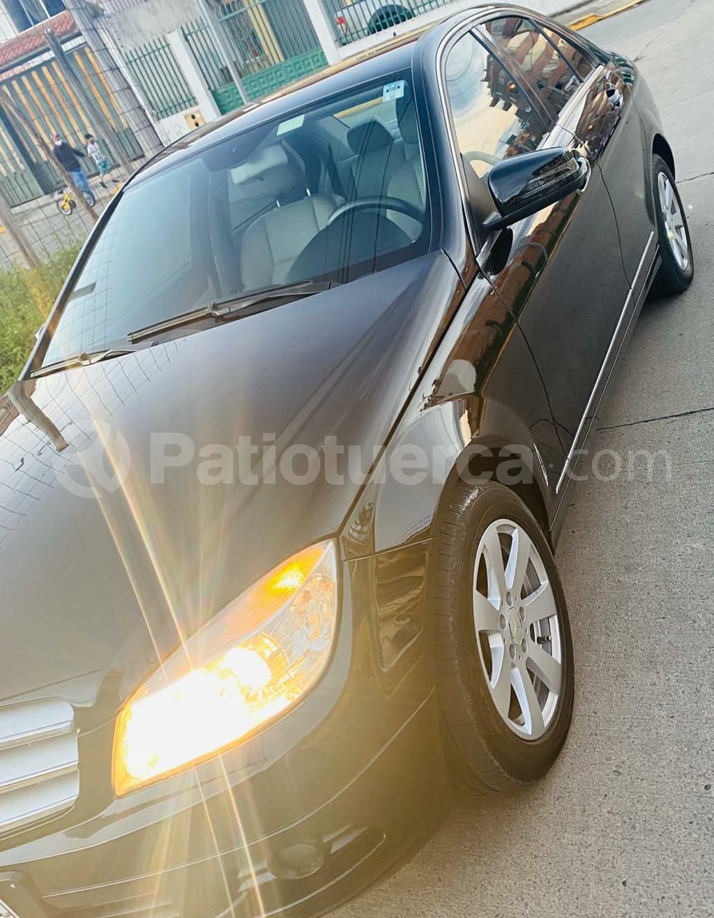 Mercedes Benz—™ C200 K