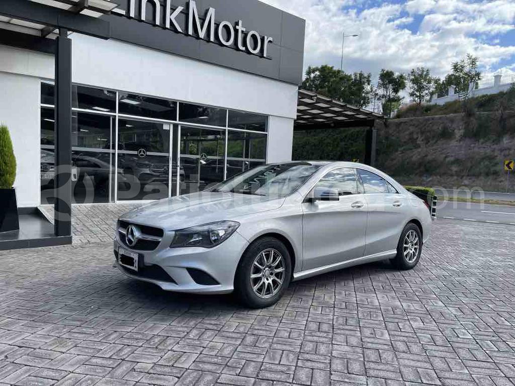 Mercedes Benz—™ CLA 180