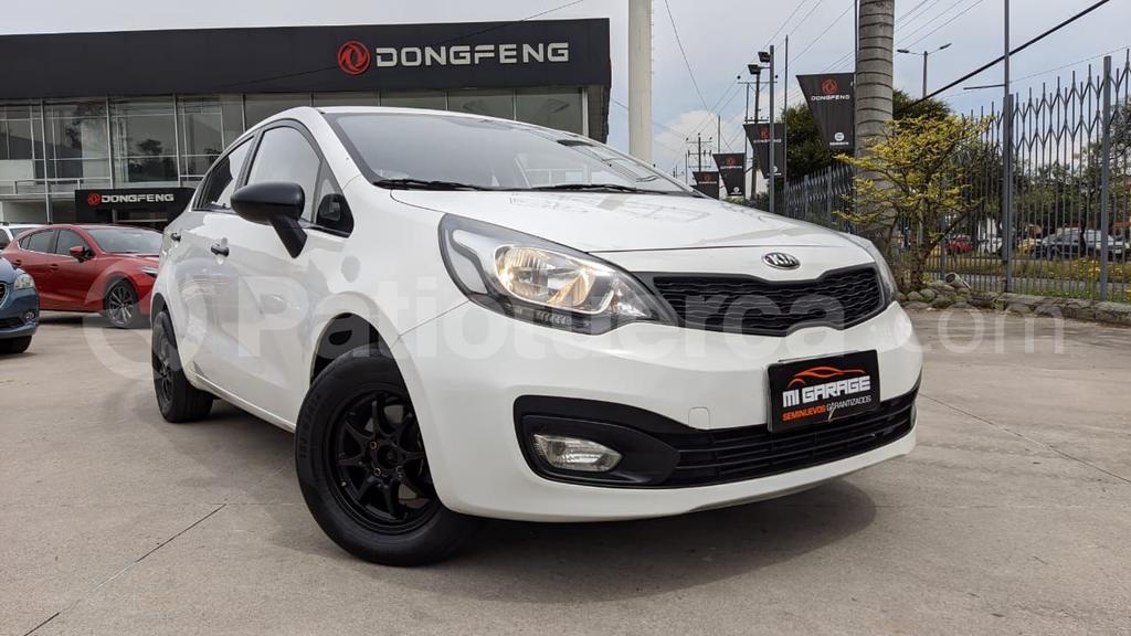 Kia Rio R