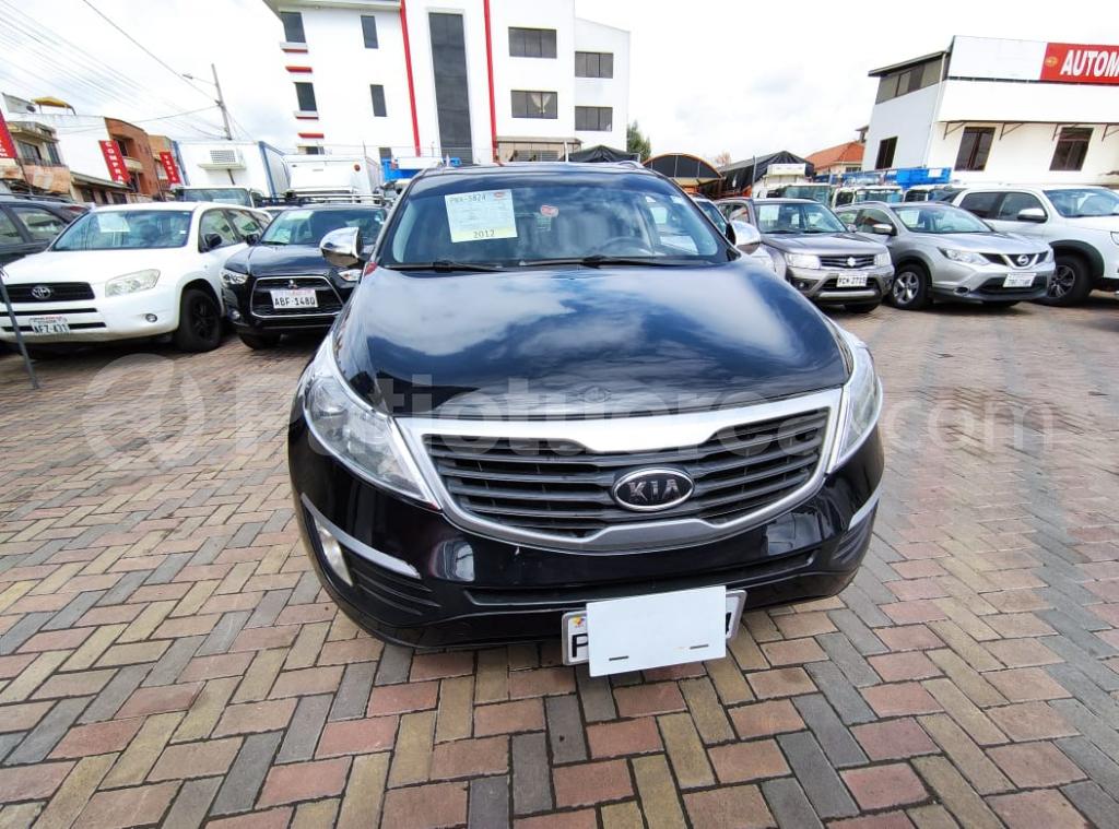 Kia Sportage R