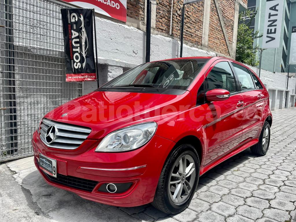 Mercedes Benz—™ B200