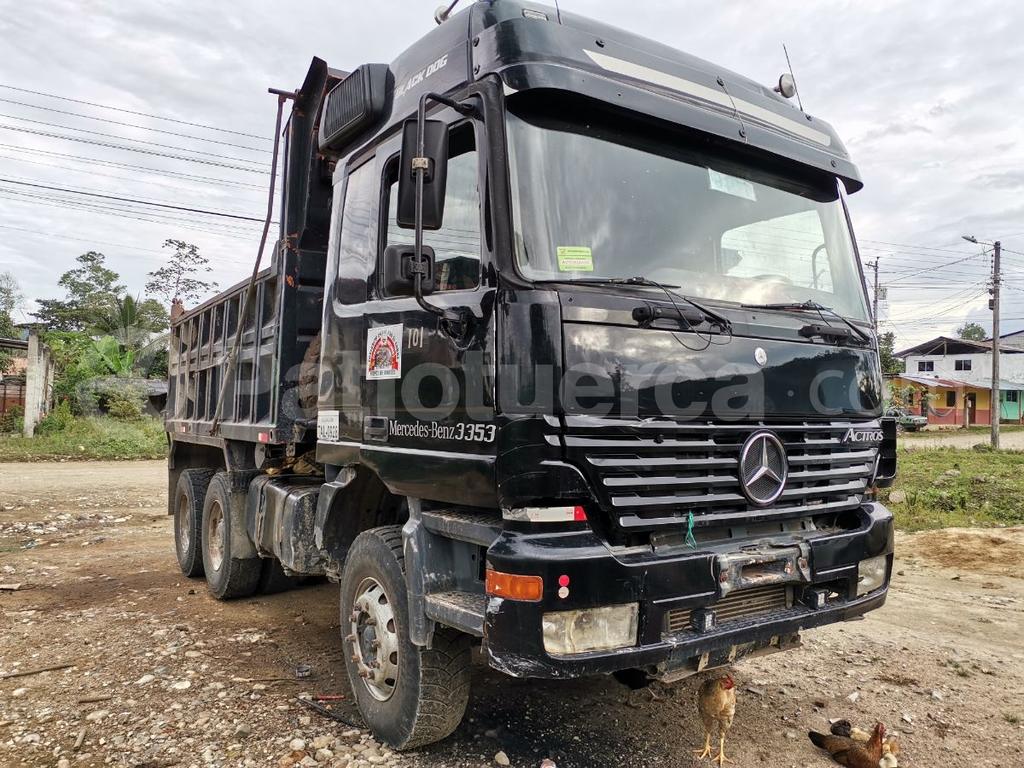 Mercedes Benz—™ 3353