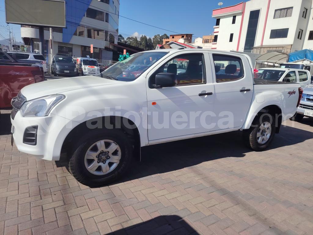 Chevrolet D-max Crdi 2.5 CD 4x4 TM Diesel 2023