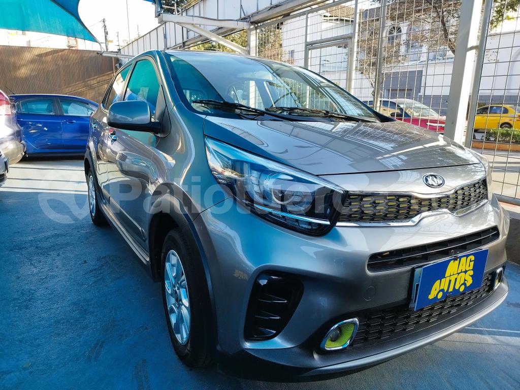 Kia PICANTO GT LINE 2020