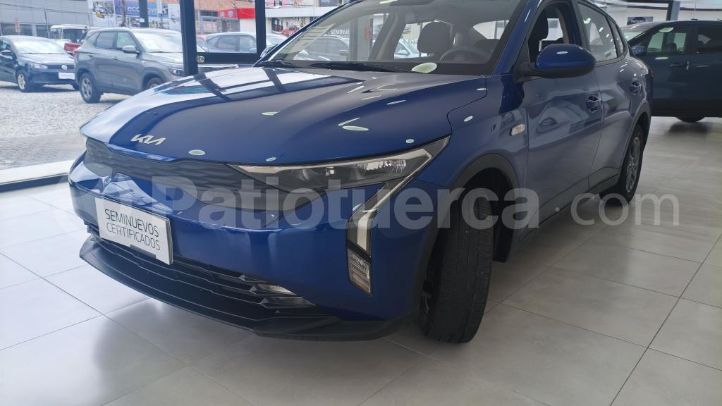 Kia K3 X-LINE 2025