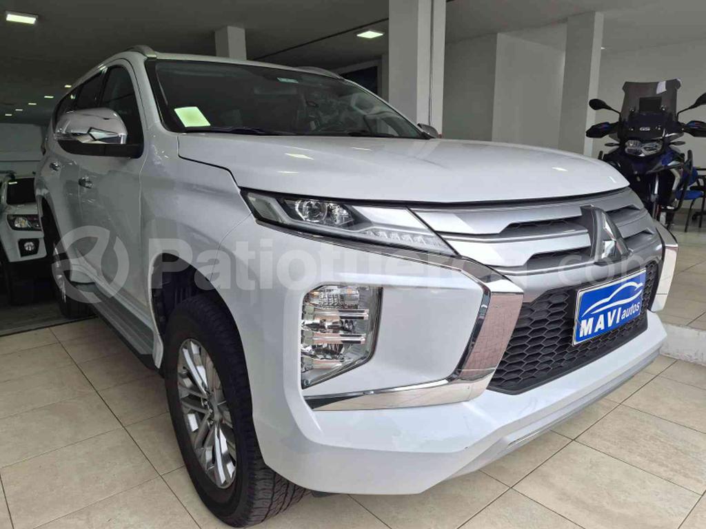 Mitsubishi Montero Sport Diesel