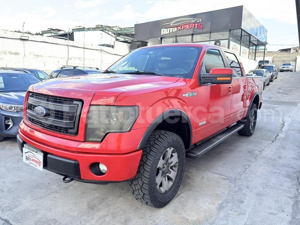 Ford F150 FX4 2013