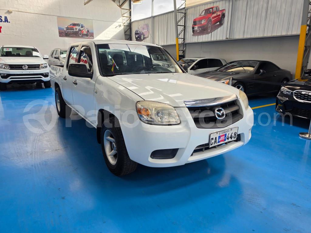 Mazda BT-50 2015