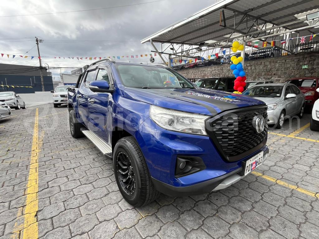 Changan HUNTER 2023