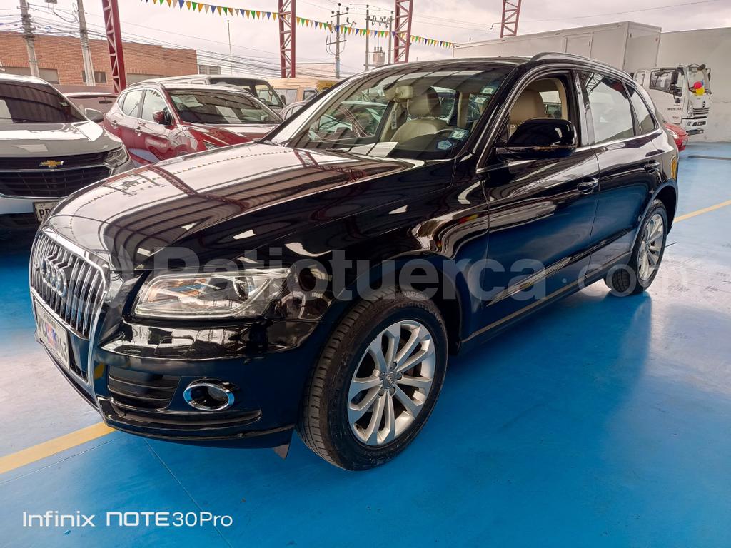 Audi Q5 2016