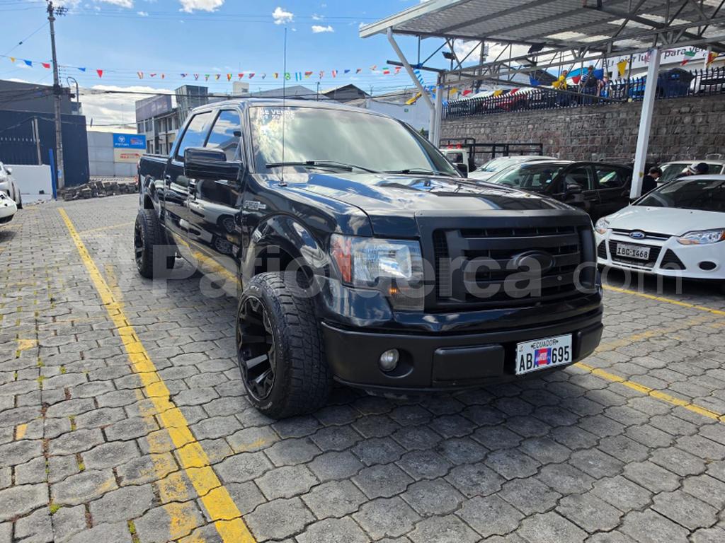 Ford F150 2011